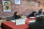 برگزاری کلاس آموزشی سلامت روان و برپایی میز خدمت در مرکز خدمات جامع سلامت میثم